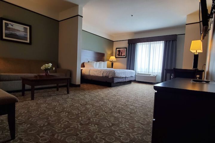 1 King Bed (3 of 13)