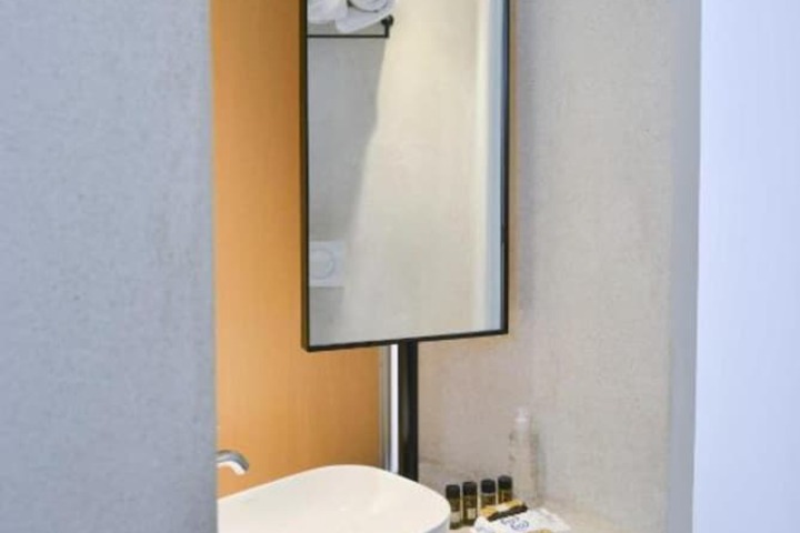 Bathroom Interior Photo