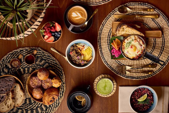 Breakfast/Coffee Service 54 of 67