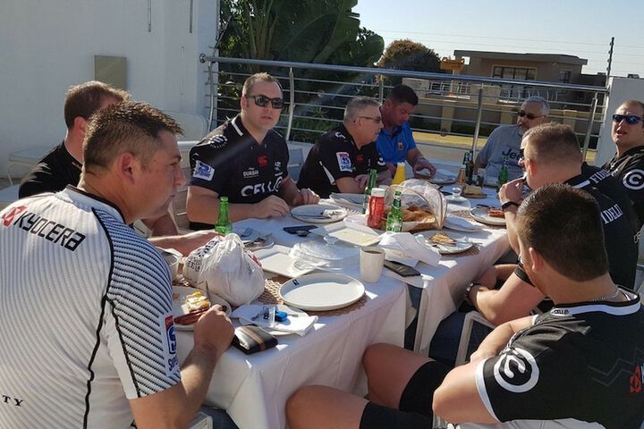 Breakfast/Coffee Service 18 of 23