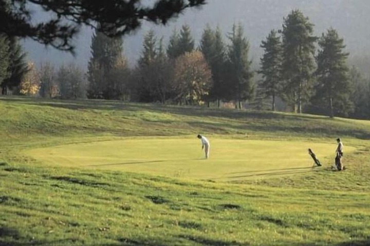 Golf 13 of 20