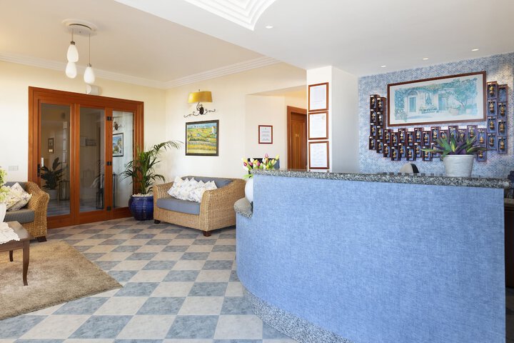 Lobby Entry