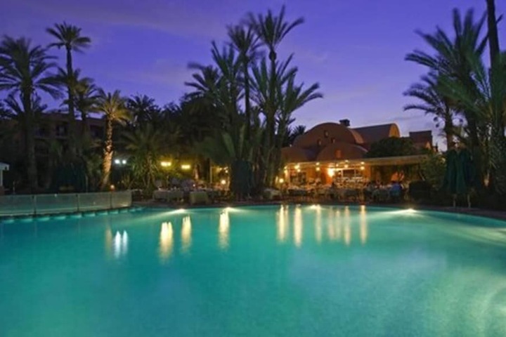 Pool to Cool
