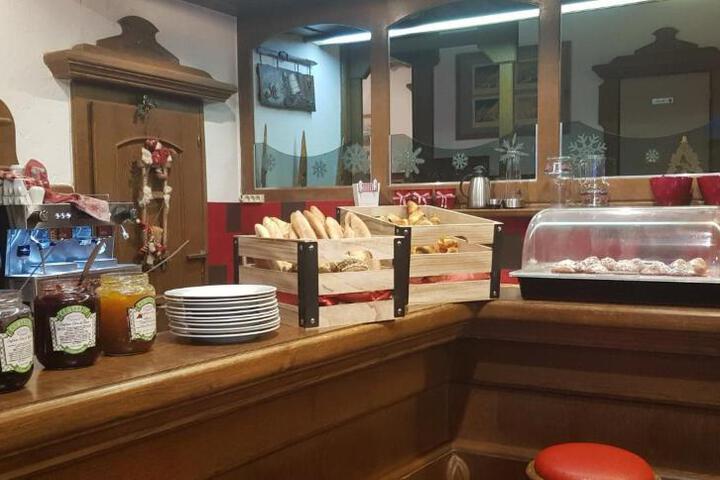 Hotel Le Druos