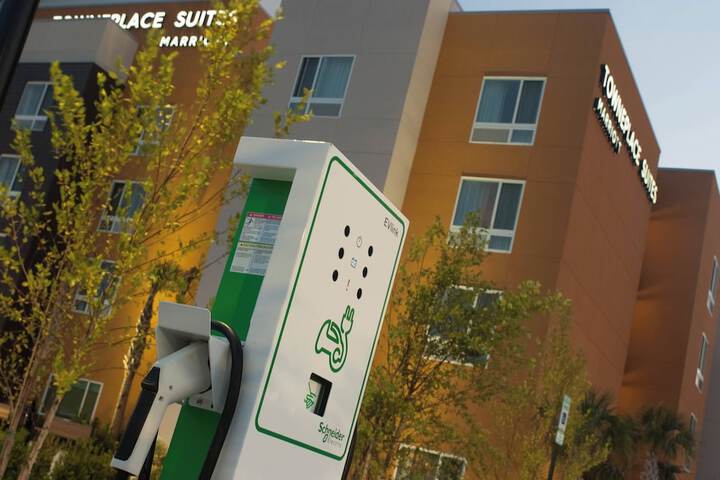 Property amenity
