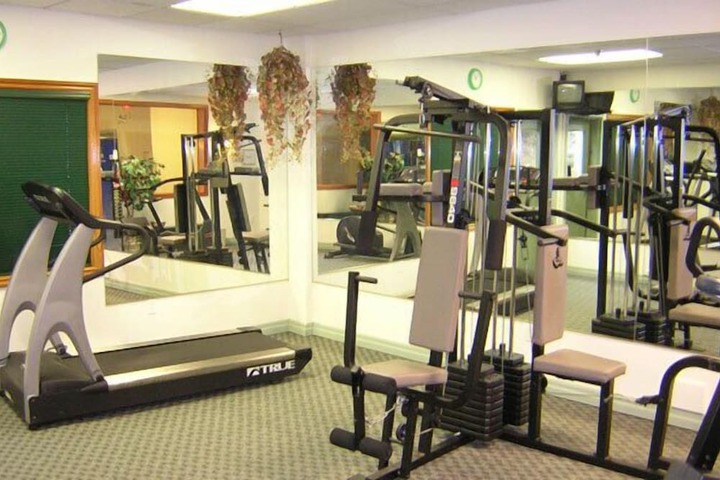 Gym Photos