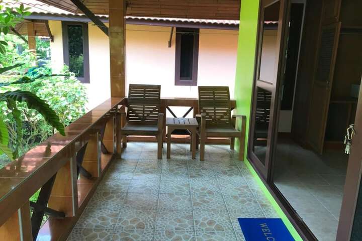 Balcony