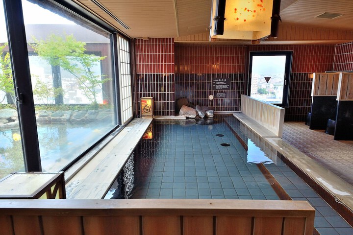Public bath