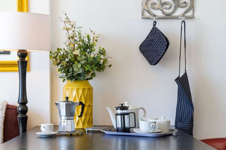 Breakfast/Coffee Service 28 of 38