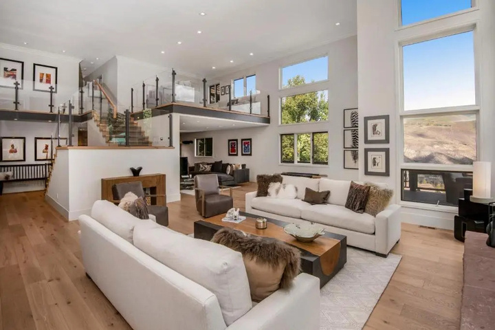 Photo of Modern Beaver Creek Private House