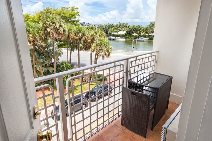 Balcony view