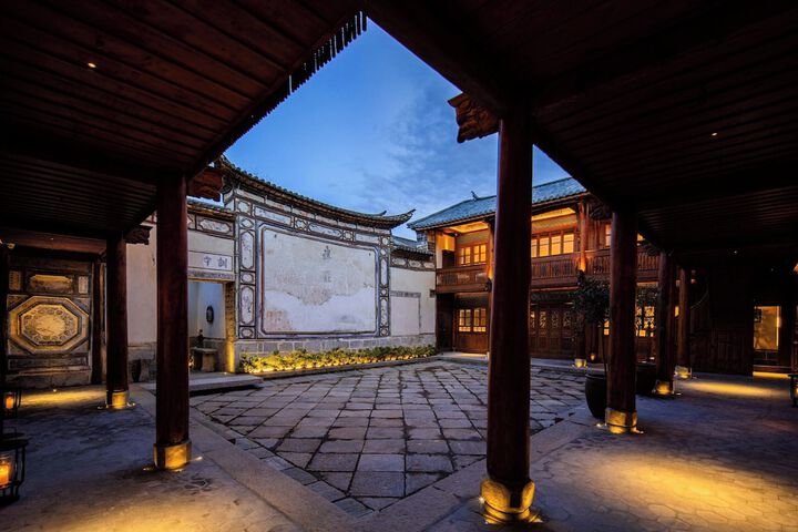 Xianju Bieyuan Guesthouse Hotel in Dali