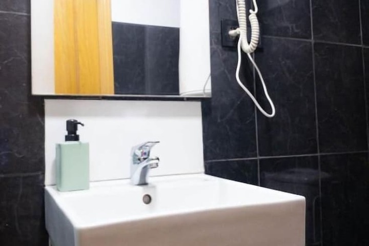 Bathroom Interior Photo