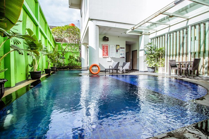 Pool Photo