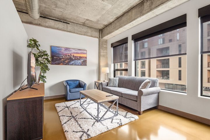 Sable 204 - One Bedroom in Minneapolis, MN