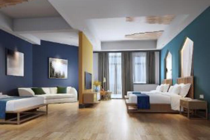 Qingju Boutique Hotel (Dongjiang Lake Branch)