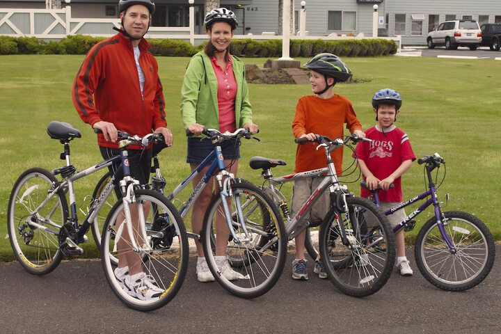 Bicycling