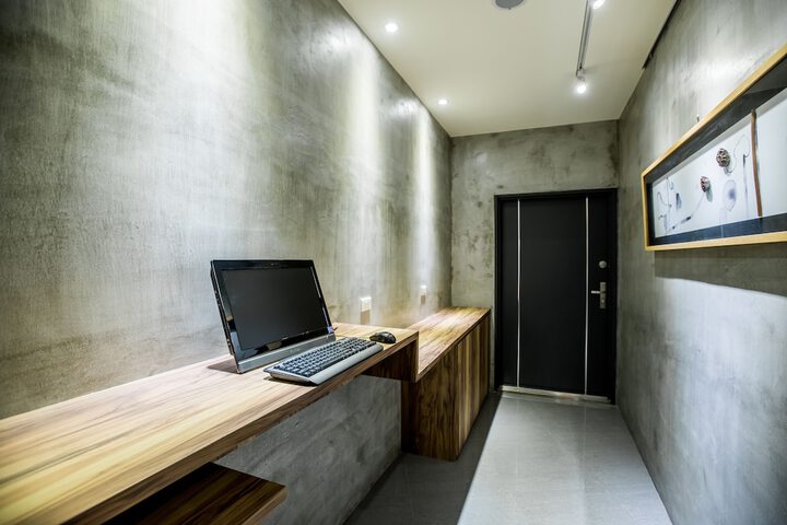 Business center