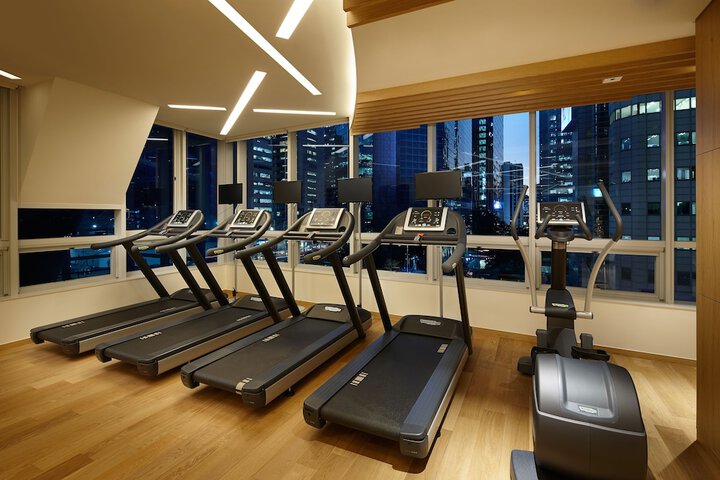 Workout Center