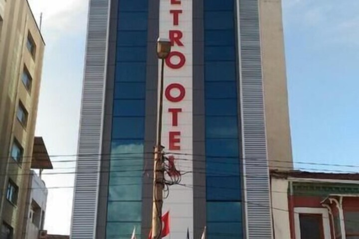 Metro Otel İzmir in Izmir
