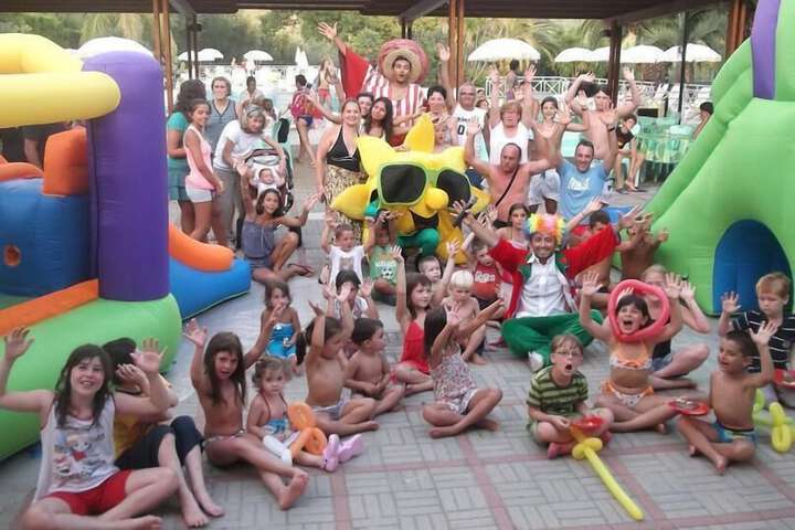 Children's activities