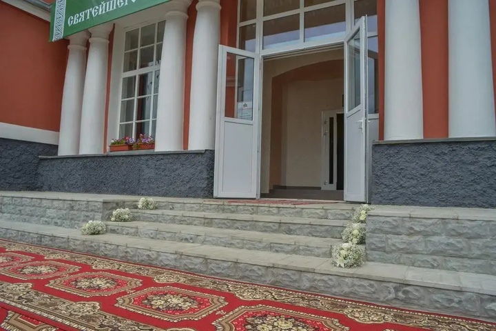 Voskresenskaya Hotel