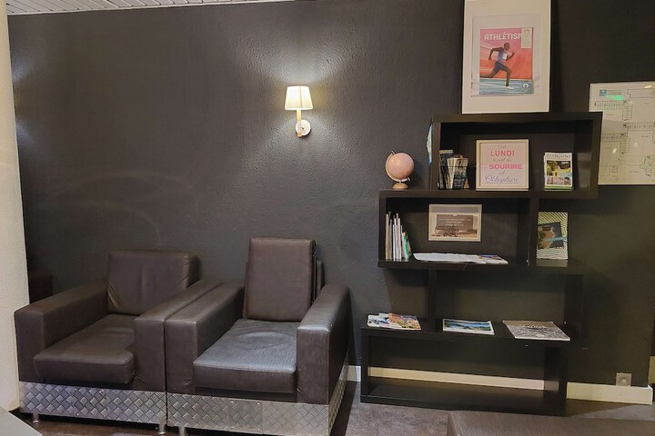 Lobby Entry