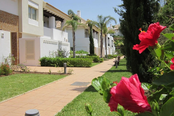 Tasteful Holiday Home in Cala de Mijas With Swimming Pool