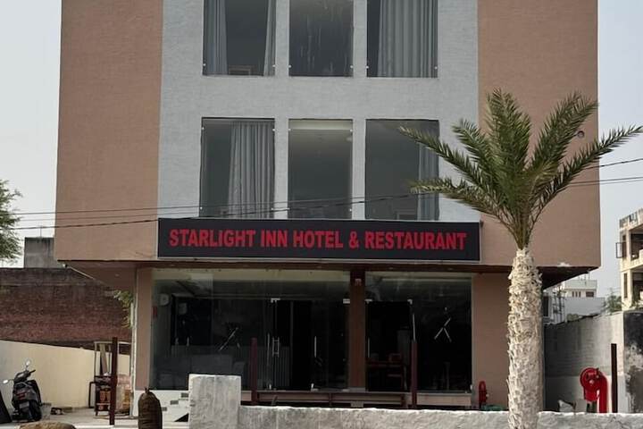 Starlight Inn Hotel