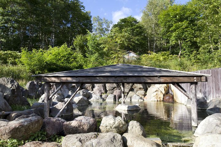 Public bath