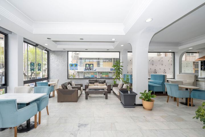 Lobby Photos