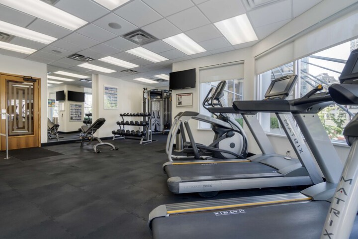 Hotel Gym Photos