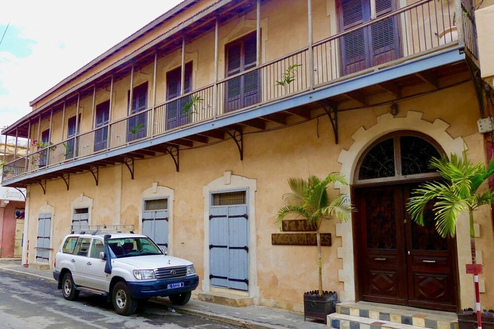 Jamm Maison Dhôtes