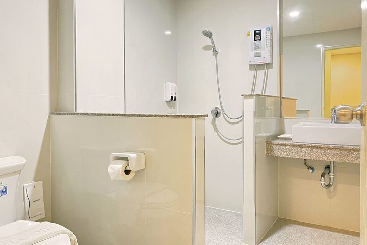 Restrooms