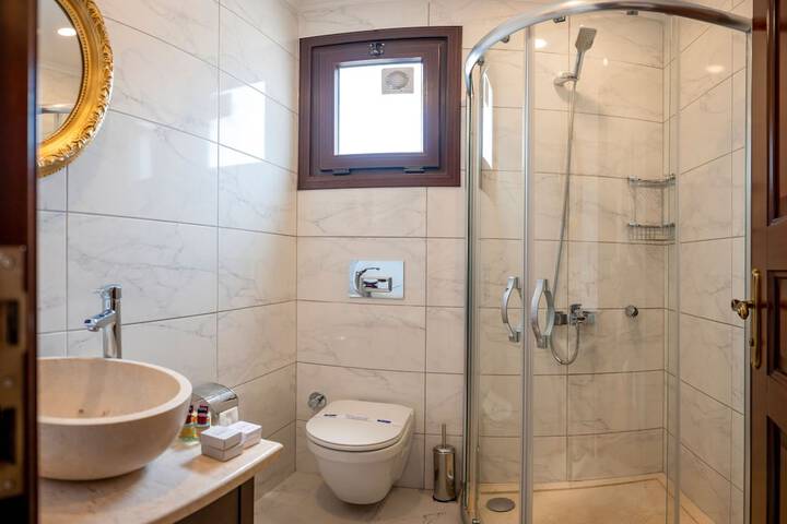 Restrooms