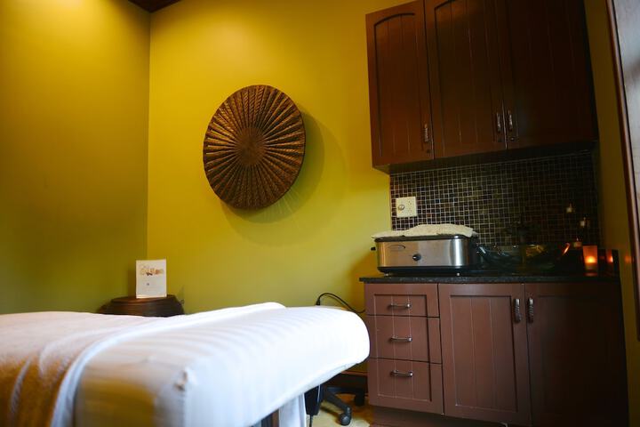 Treatment room