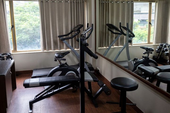 Gym Photos
