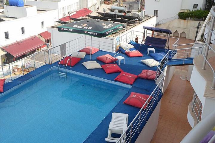 Bodroom Hotel in Bodrum