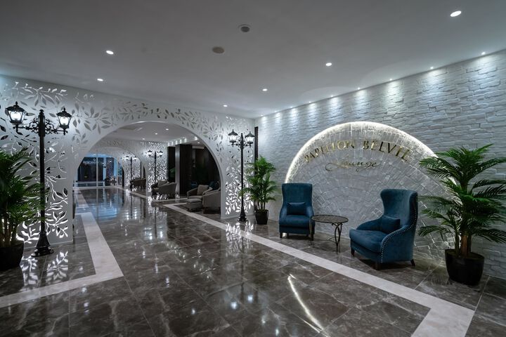 Lobby Entry