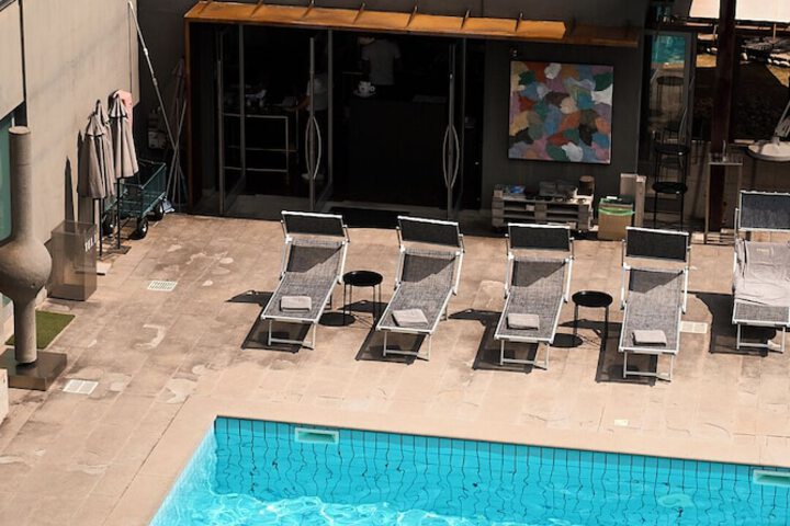Pool to Cool