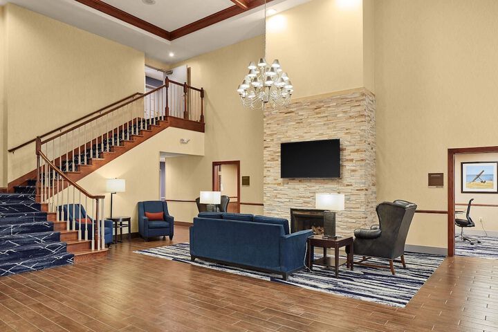 Guest Lobby