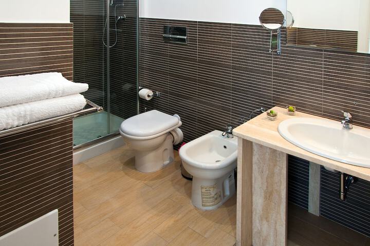 Bath Interior