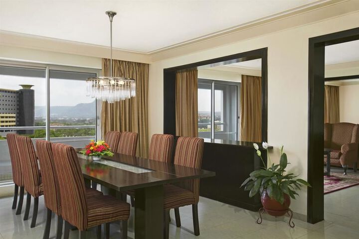 Abuja Continental Hotel 6