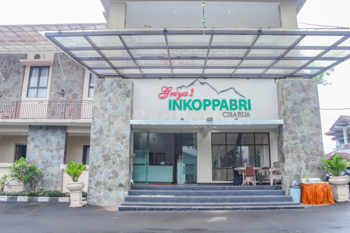 InCottage Cisarua Puncak Mitra RedDoorz