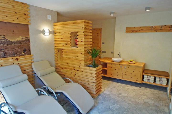 Spa Menu