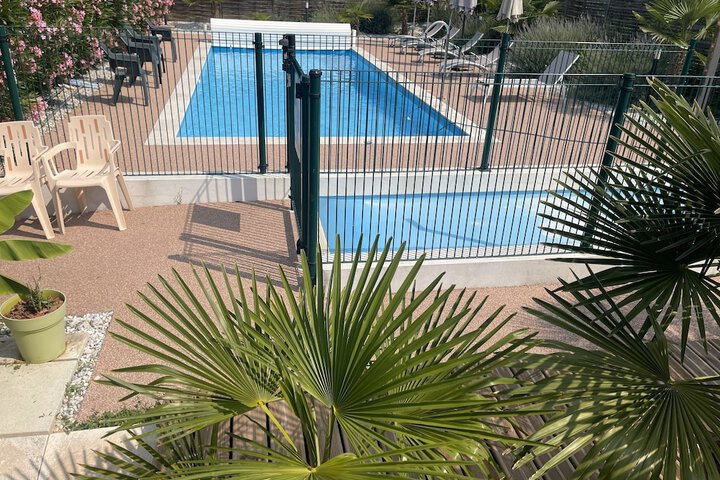 Pool to Cool