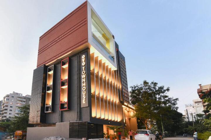 Super Townhouse Spruce Hotels Bellandur