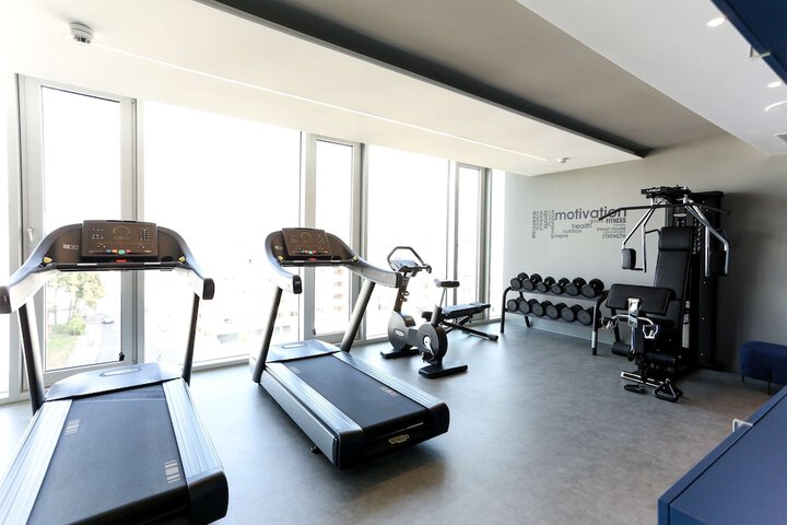Fitness Center Photo