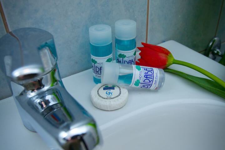 Bathroom Interior Photo