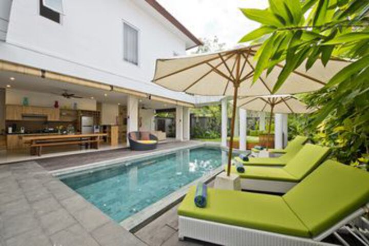Del Mar Beach Vilas 6Bedroom Private Pool